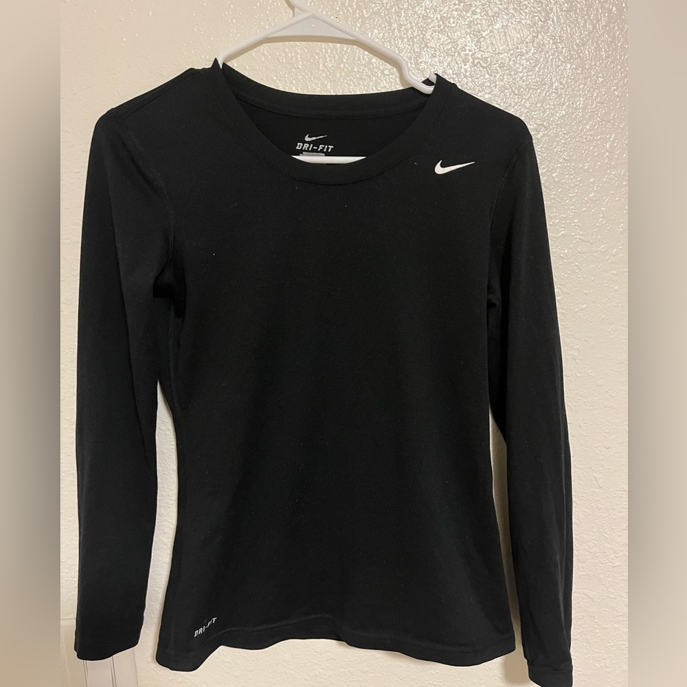 Nike Black Longsleeve